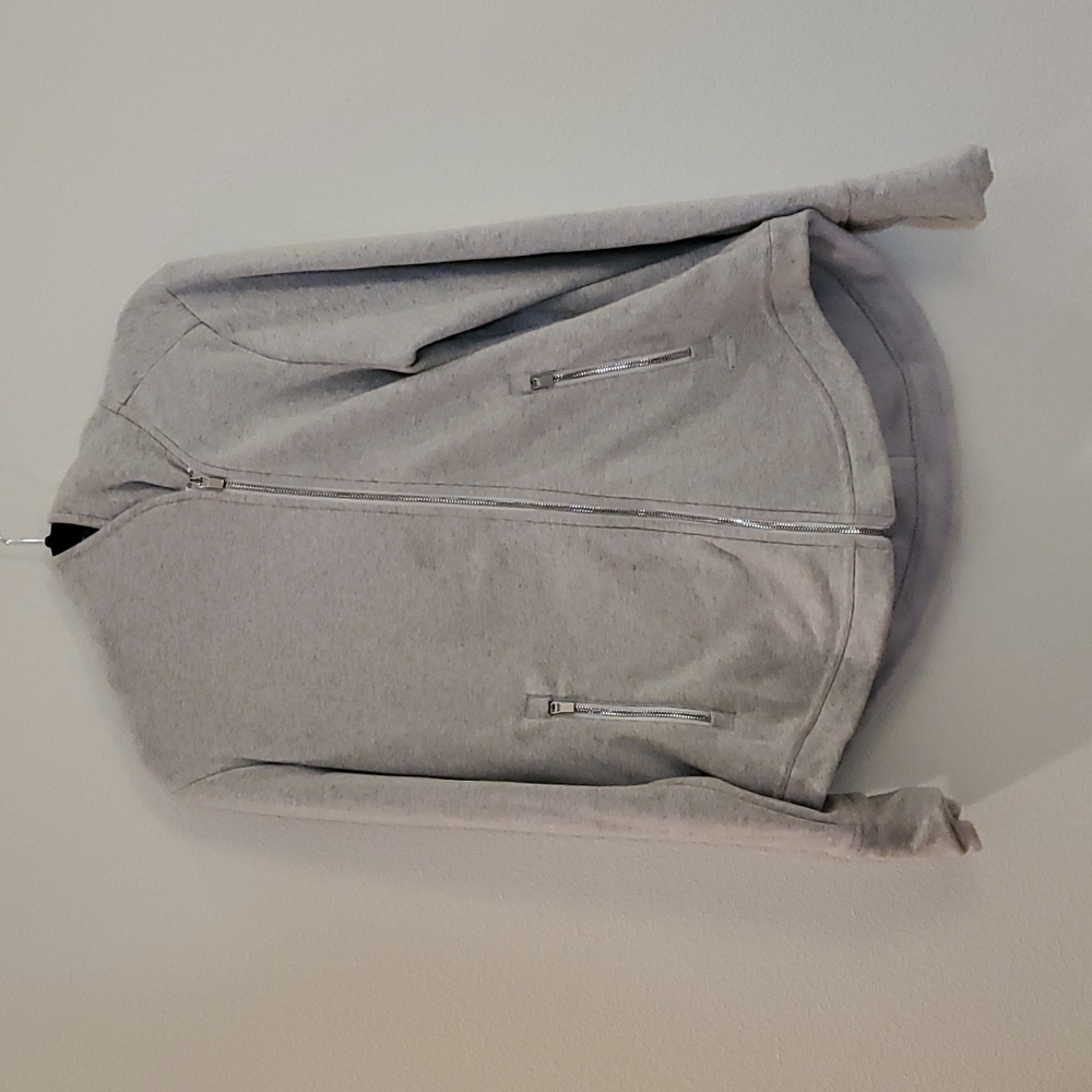 Athleta Zip Up Hoodie